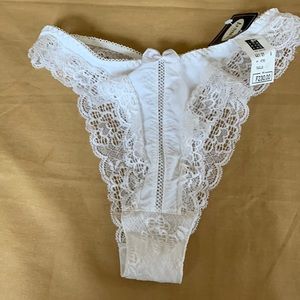 Gorgeous antique French panties